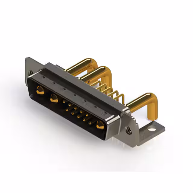 629-13W3250-4NC EDAC Inc.  Conjuntos de conectores D-Sub